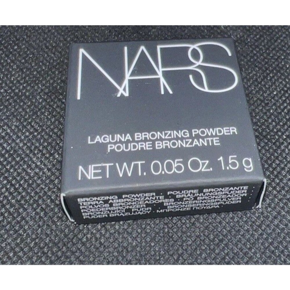 NARS Laguna Bronzing Powder LAGUNA 02 ORIGINAL 1.5g/ 0.05 oz Mini Size